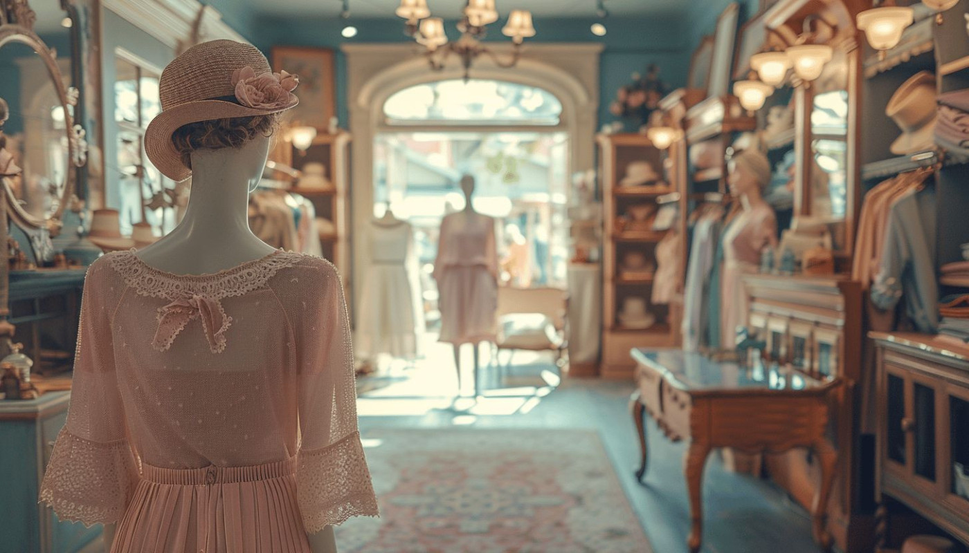 L'ascesa del vintage personalizzato strategie per un look retrò unico